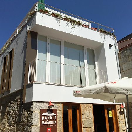 Mirador Del Arco Apartment Кангас де Морацо Екстериор снимка