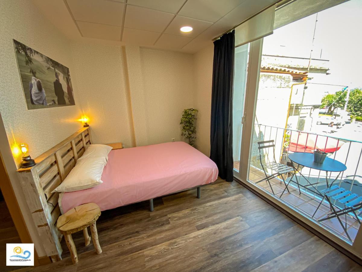 Mirador Del Arco Apartment Кангас де Морацо Екстериор снимка