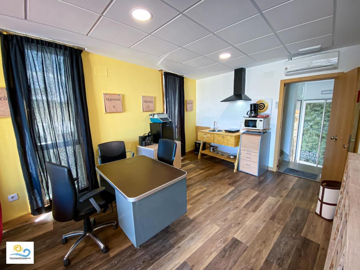 Mirador Del Arco Apartment Кангас де Морацо Екстериор снимка
