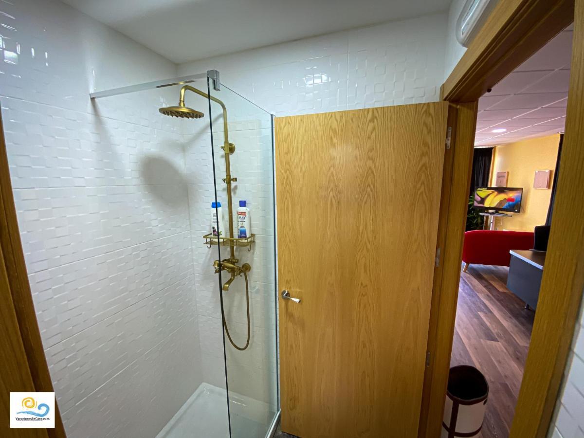 Mirador Del Arco Apartment Кангас де Морацо Екстериор снимка