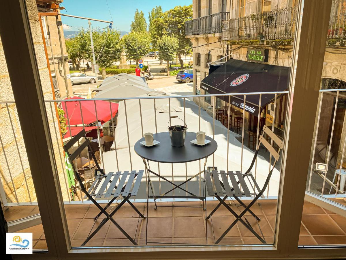 Mirador Del Arco Apartment Кангас де Морацо Екстериор снимка