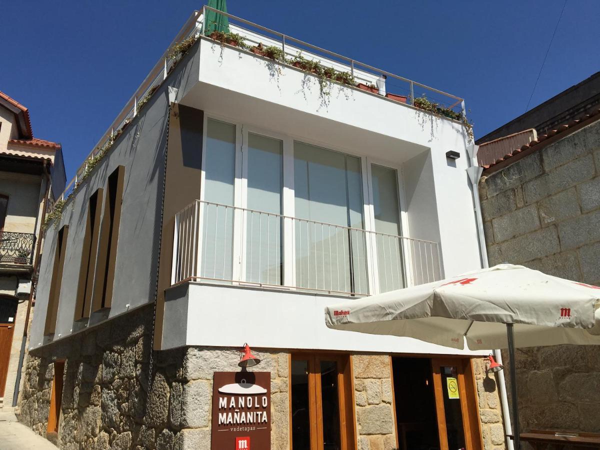 Mirador Del Arco Apartment Кангас де Морацо Екстериор снимка